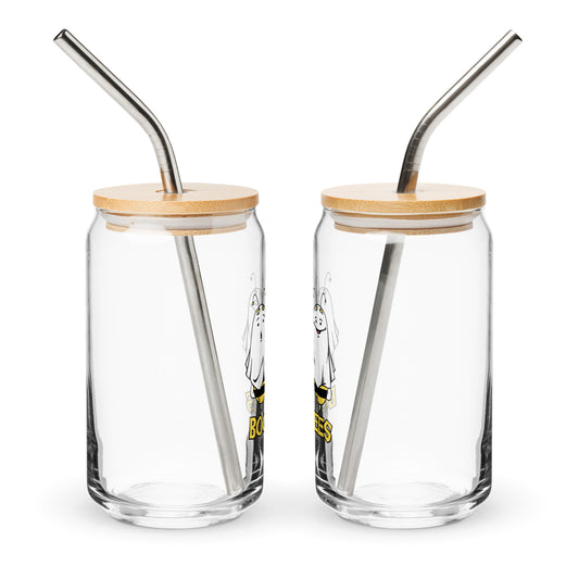 🐝☕️Boo-Bees Iced Coffee Cup